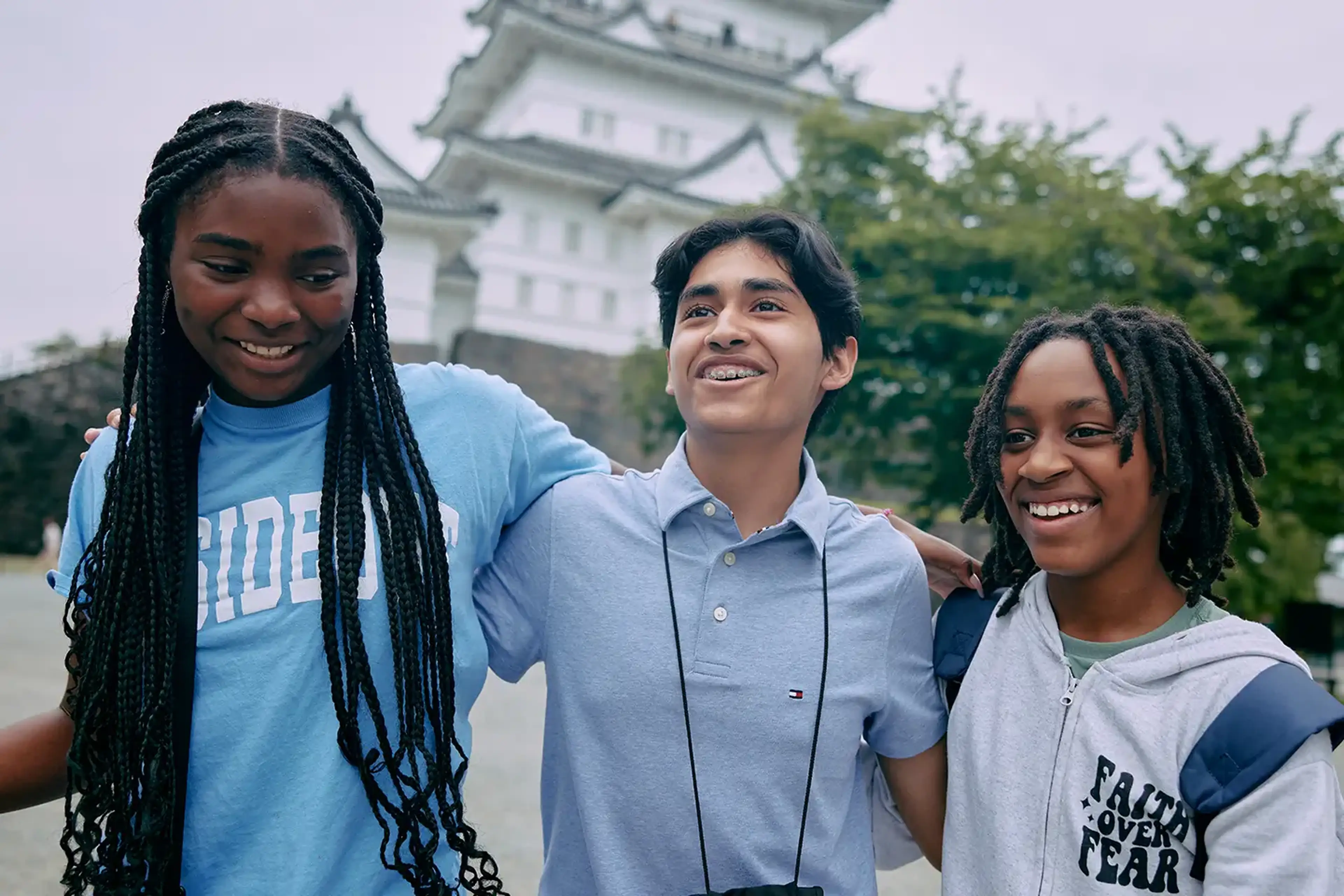 A global community of families